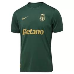 Sporting CP Pelipaita Miesten Vuosipäivä 2026-27 Sporting CP Pelipaita Miesten Vuosipäivä 2026-27