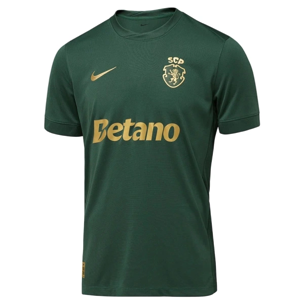 Sporting CP Pelipaita Miesten Vuosipäivä 2026-27 Sporting CP Pelipaita Miesten Vuosipäivä 2026-27