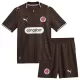 St Pauli Pelipaita Lasten Koti 2026-27 St Pauli Pelipaita Lasten Koti 2026-27