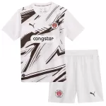 St Pauli Pelipaita Lasten Vieras 2026-27