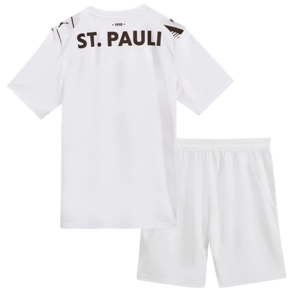 St Pauli Pelipaita Lasten Vieras 2026-27