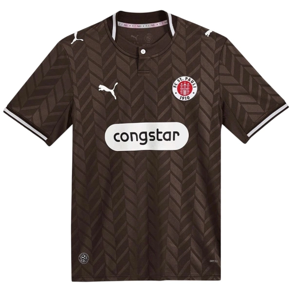 St Pauli Pelipaita Miesten Koti 2026-27 St Pauli Pelipaita Miesten Koti 2026-27