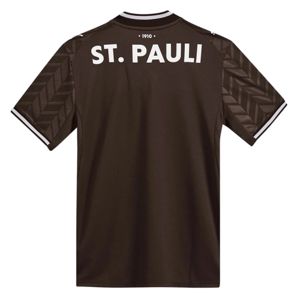 St Pauli Pelipaita Miesten Koti 2026-27