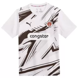 St Pauli Pelipaita Miesten Vieras 2026-27 St Pauli Pelipaita Miesten Vieras 2026-27