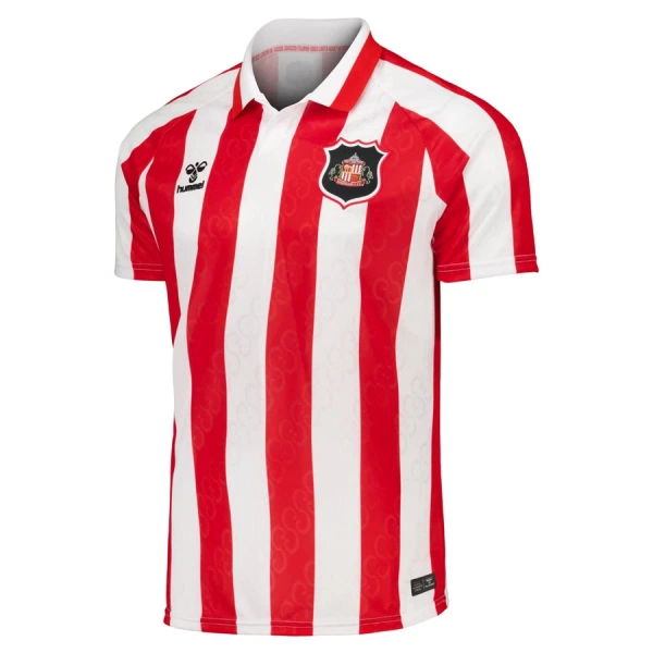 Sunderland Pelipaita Miesten Koti 2026-27 Sunderland Pelipaita Miesten Koti 2026-27