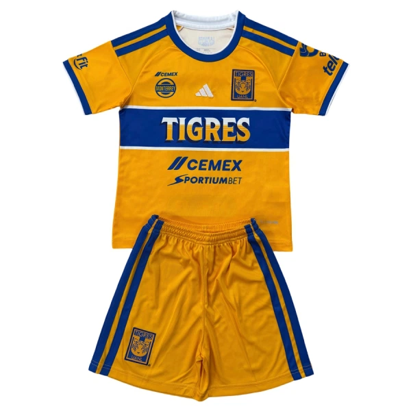 Tigres UANL Pelipaita Lasten Koti 2026-27 Tigres UANL Pelipaita Lasten Koti 2026-27
