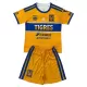 Tigres UANL Pelipaita Lasten Koti 2026-27 Tigres UANL Pelipaita Lasten Koti 2026-27
