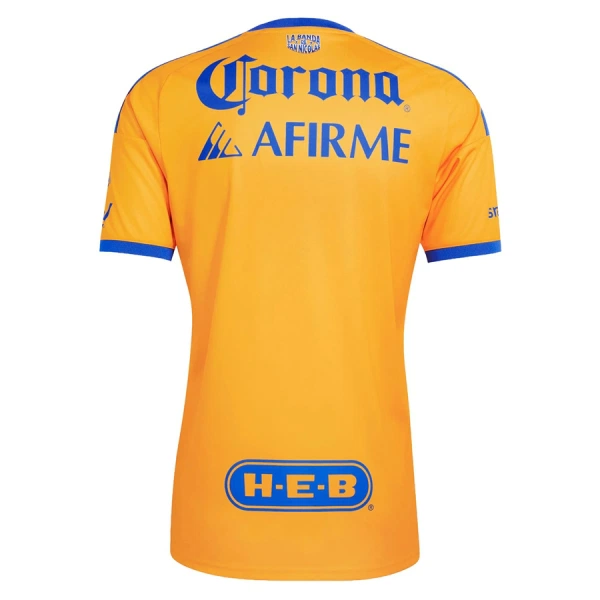 Tigres UANL Pelipaita Miesten Koti 2026-27