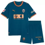 Valencia CF Pelipaita Lasten Vieras 2026-27