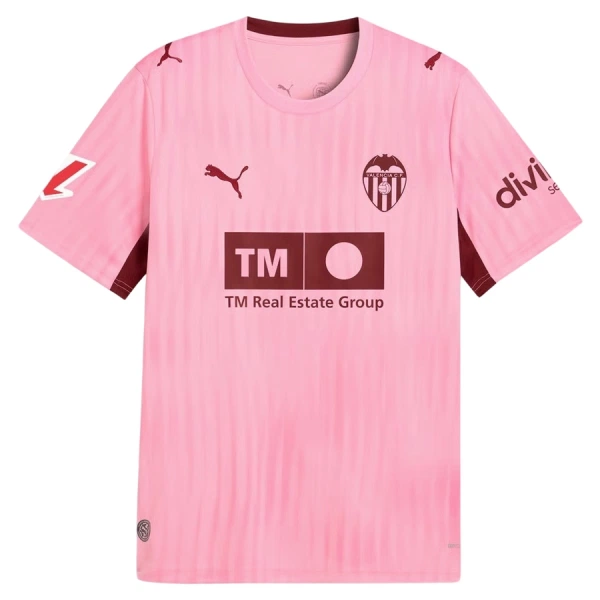 Valencia CF Pelipaita Miesten Kolmas 2026-27 Valencia CF Pelipaita Miesten Kolmas 2026-27
