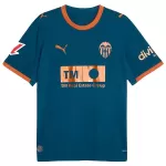 Valencia CF Pelipaita Miesten Vieras 2026-27