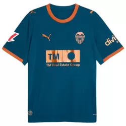 Valencia CF Pelipaita Miesten Vieras 2026-27 Valencia CF Pelipaita Miesten Vieras 2026-27