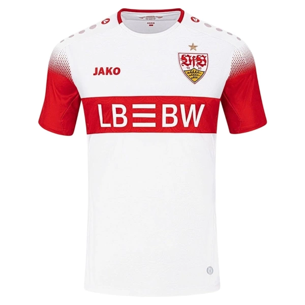 VfB Stuttgart Pelipaita Miesten Koti 2026-27 VfB Stuttgart Pelipaita Miesten Koti 2026-27