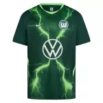VfL Wolfsburg Pelipaita Miesten Koti 2026-27
