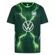 VfL Wolfsburg Pelipaita Miesten Koti 2026-27 VfL Wolfsburg Pelipaita Miesten Koti 2026-27