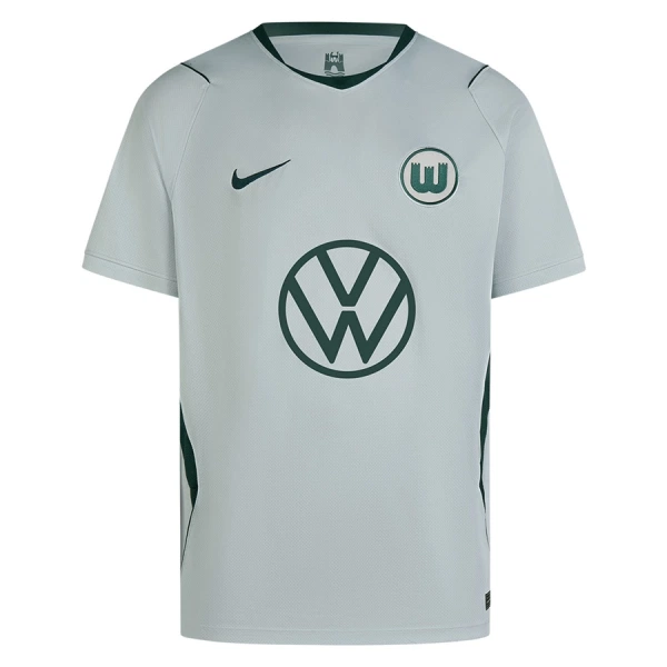 VfL Wolfsburg Pelipaita Miesten Vieras 2026-27 VfL Wolfsburg Pelipaita Miesten Vieras 2026-27