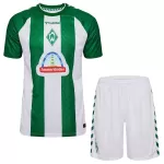 Werder Bremen Pelipaita Lasten Koti 2026-27