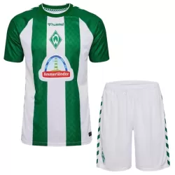 Werder Bremen Pelipaita Lasten Koti 2026-27 Werder Bremen Pelipaita Lasten Koti 2026-27