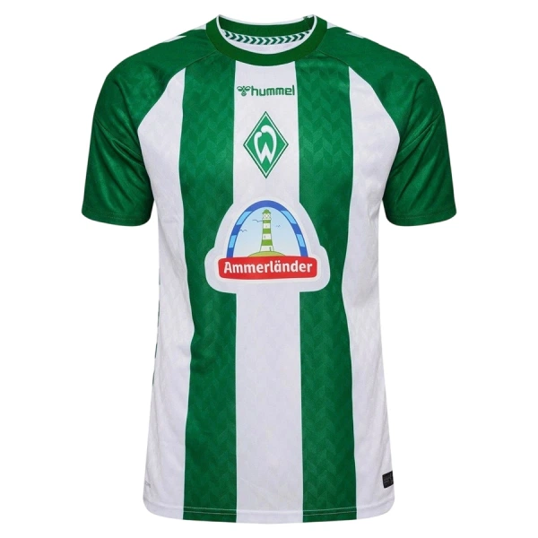 Werder Bremen Pelipaita Lasten Koti 2026-27