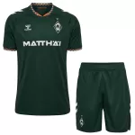 Werder Bremen Pelipaita Lasten Vieras 2026-27