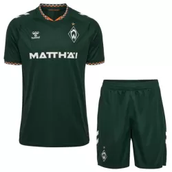 Werder Bremen Pelipaita Lasten Vieras 2026-27 Werder Bremen Pelipaita Lasten Vieras 2026-27