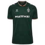Werder Bremen Pelipaita Miesten Vieras 2026-27
