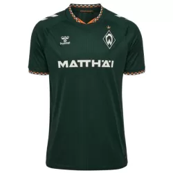 Werder Bremen Pelipaita Miesten Vieras 2026-27 Werder Bremen Pelipaita Miesten Vieras 2026-27