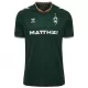 Werder Bremen Pelipaita Miesten Vieras 2026-27 Werder Bremen Pelipaita Miesten Vieras 2026-27