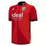 West Bromwich Albion Pelipaita Miesten Vieras 2026-27