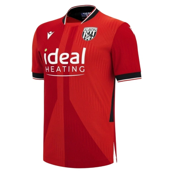 West Bromwich Albion Pelipaita Miesten Vieras 2026-27 West Bromwich Albion Pelipaita Miesten Vieras 2026-27