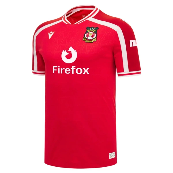 Wrexham Pelipaita Lasten Koti 2026-27