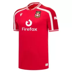 Wrexham Pelipaita Miesten Koti 2026-27 Wrexham Pelipaita Miesten Koti 2026-27