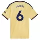 Arsenal Gabriel 6 Pelipaita Miesten Kolmas 2026-27 Arsenal Gabriel 6 Pelipaita Miesten Kolmas 2026-27