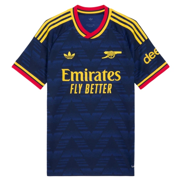 Arsenal Gabriel 6 Pelipaita Miesten Vieras 2026-27