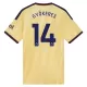 Arsenal Gyokeres 14 Pelipaita Miesten Kolmas 2026-27 Arsenal Gyokeres 14 Pelipaita Miesten Kolmas 2026-27