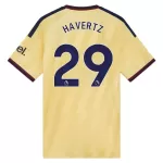 Arsenal Havertz 29 Pelipaita Miesten Kolmas 2026-27