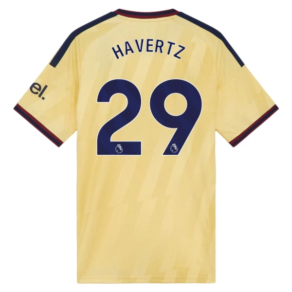 Arsenal Havertz 29 Pelipaita Miesten Kolmas 2026-27 Arsenal Havertz 29 Pelipaita Miesten Kolmas 2026-27