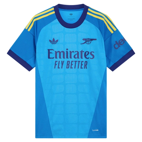 Arsenal Maalivahdin Pelipaita Miesten Vieras 2026-27 Arsenal Maalivahdin Pelipaita Miesten Vieras 2026-27