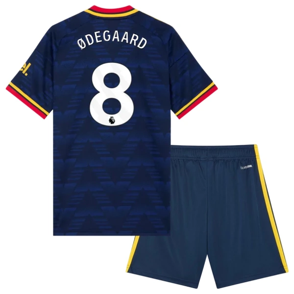 Arsenal Odegaard 8 Pelipaita Lasten Vieras 2026-27 Arsenal Odegaard 8 Pelipaita Lasten Vieras 2026-27