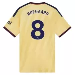 Arsenal Odegaard 8 Pelipaita Miesten Kolmas 2026-27