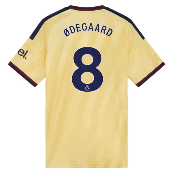 Arsenal Odegaard 8 Pelipaita Miesten Kolmas 2026-27 Arsenal Odegaard 8 Pelipaita Miesten Kolmas 2026-27