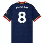 Arsenal Odegaard 8 Pelipaita Miesten Vieras 2026-27