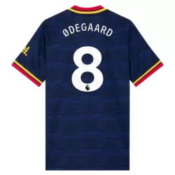 Arsenal Odegaard 8 Pelipaita Miesten Vieras 2026-27 Arsenal Odegaard 8 Pelipaita Miesten Vieras 2026-27