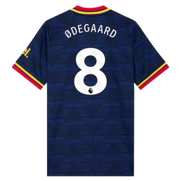 Arsenal Odegaard 8 Pelipaita Miesten Vieras 2026-27 Arsenal Odegaard 8 Pelipaita Miesten Vieras 2026-27