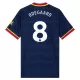 Arsenal Odegaard 8 Pelipaita Miesten Vieras 2026-27 Arsenal Odegaard 8 Pelipaita Miesten Vieras 2026-27