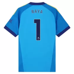 Arsenal Raya 1 Maalivahdin Pelipaita Miesten Vieras 2026-27 Arsenal Raya 1 Maalivahdin Pelipaita Miesten Vieras 2026-27