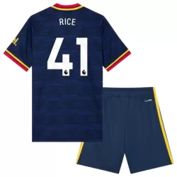 Arsenal Rice 41 Pelipaita Lasten Vieras 2026-27 Arsenal Rice 41 Pelipaita Lasten Vieras 2026-27