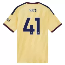 Arsenal Rice 41 Pelipaita Miesten Kolmas 2026-27 Arsenal Rice 41 Pelipaita Miesten Kolmas 2026-27