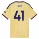 Arsenal Rice 41 Pelipaita Miesten Kolmas 2026-27