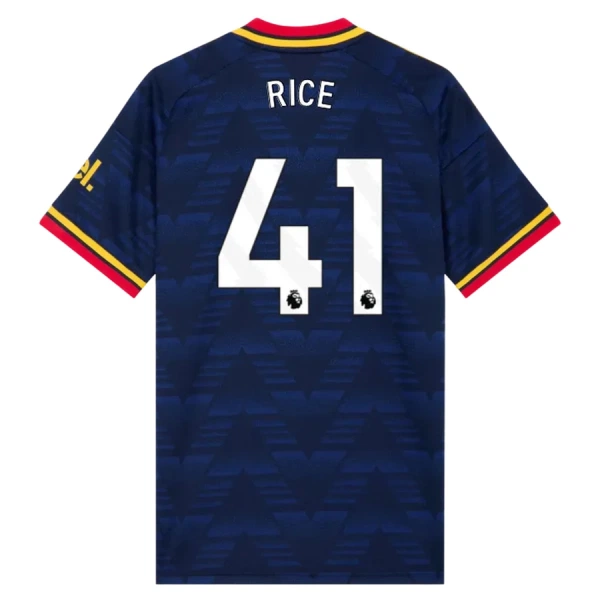 Arsenal Rice 41 Pelipaita Miesten Vieras 2026-27 Arsenal Rice 41 Pelipaita Miesten Vieras 2026-27